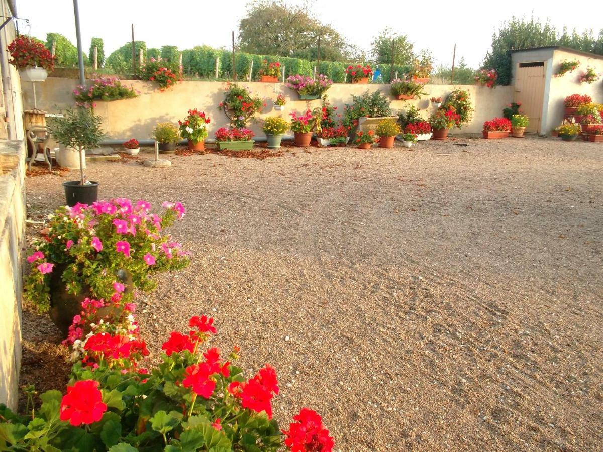 Armalou Bed & Breakfast Pouilly-sur-Loire Ngoại thất bức ảnh