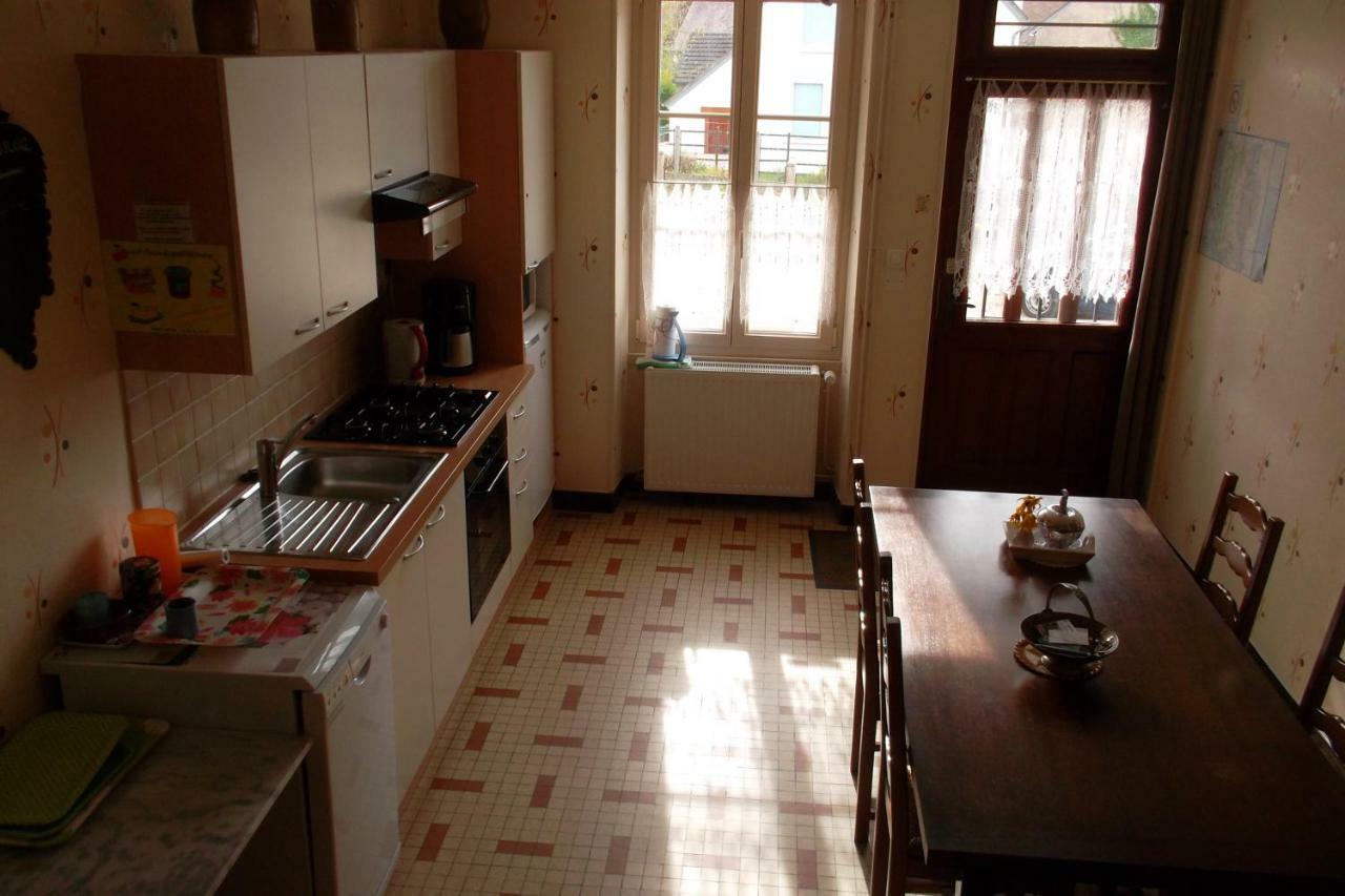 Armalou Bed & Breakfast Pouilly-sur-Loire Ngoại thất bức ảnh