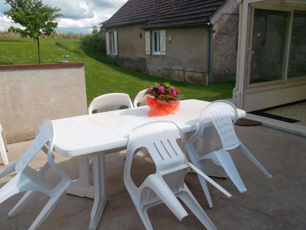 Armalou Bed & Breakfast Pouilly-sur-Loire Ngoại thất bức ảnh