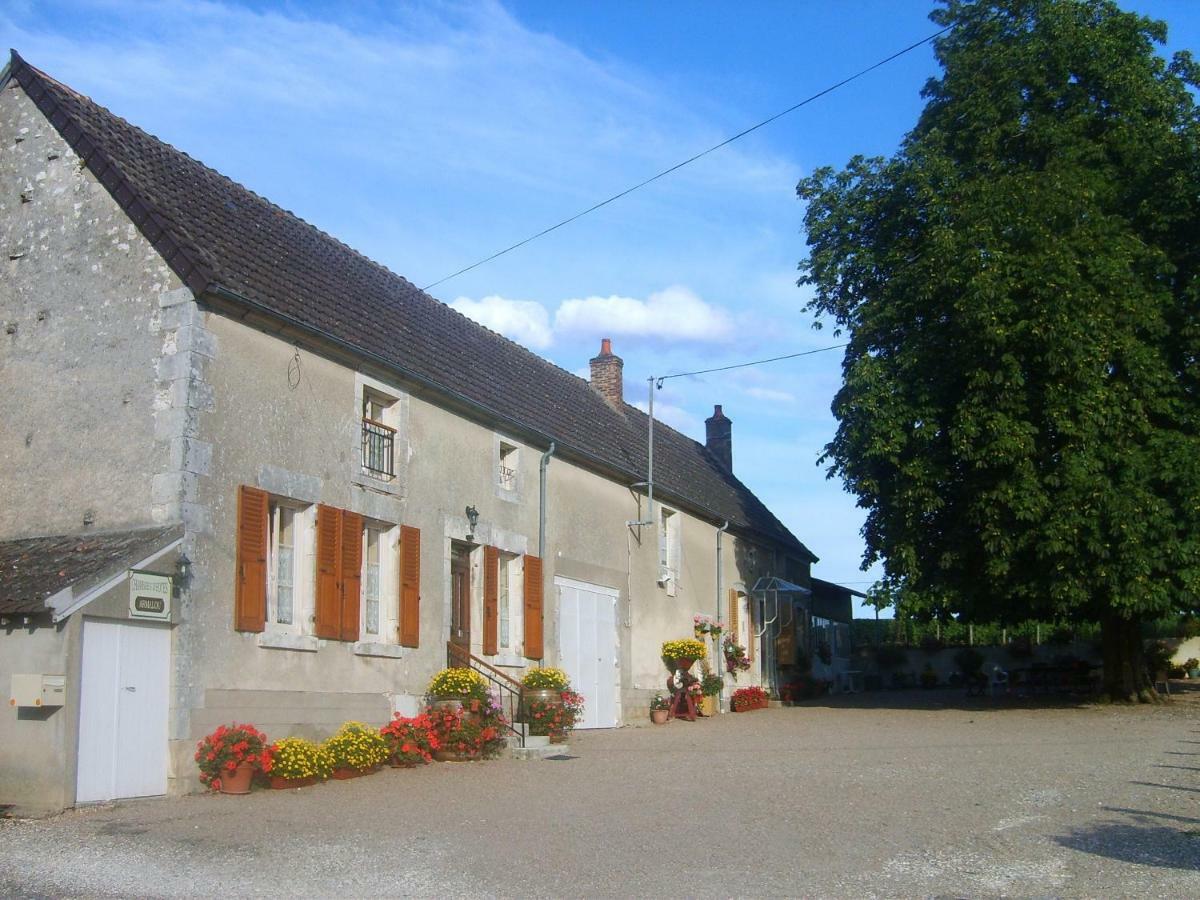 Armalou Bed & Breakfast Pouilly-sur-Loire Ngoại thất bức ảnh