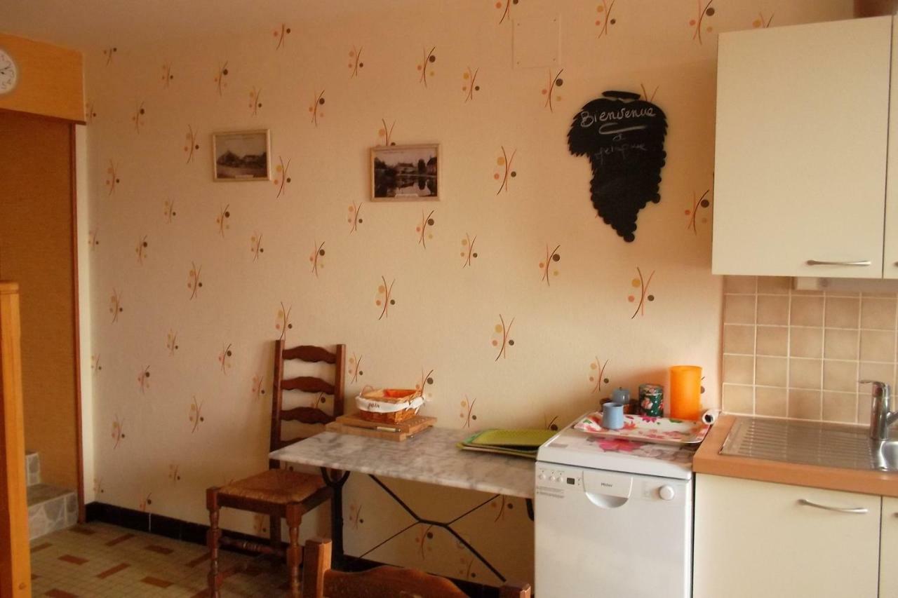 Armalou Bed & Breakfast Pouilly-sur-Loire Ngoại thất bức ảnh
