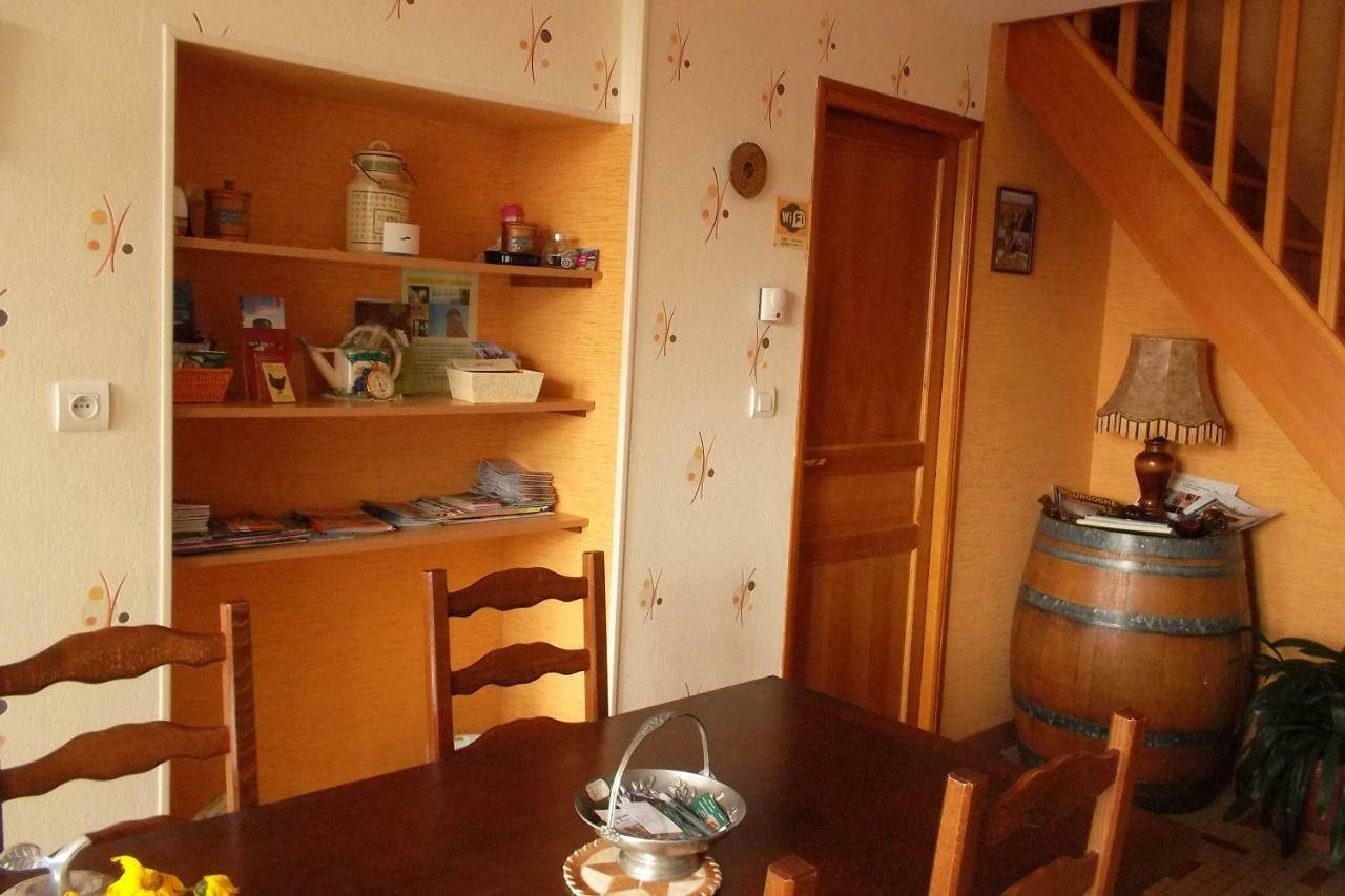 Armalou Bed & Breakfast Pouilly-sur-Loire Ngoại thất bức ảnh