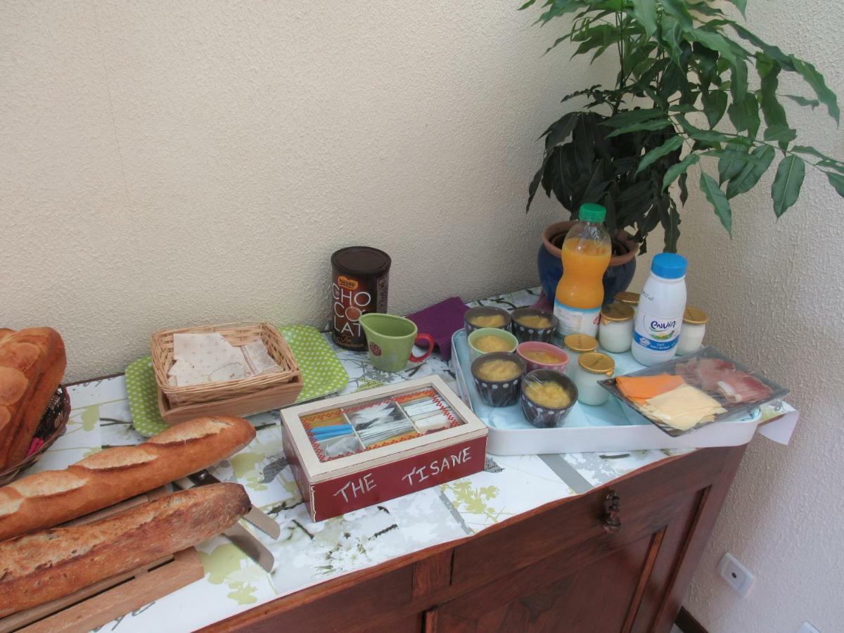 Armalou Bed & Breakfast Pouilly-sur-Loire Ngoại thất bức ảnh