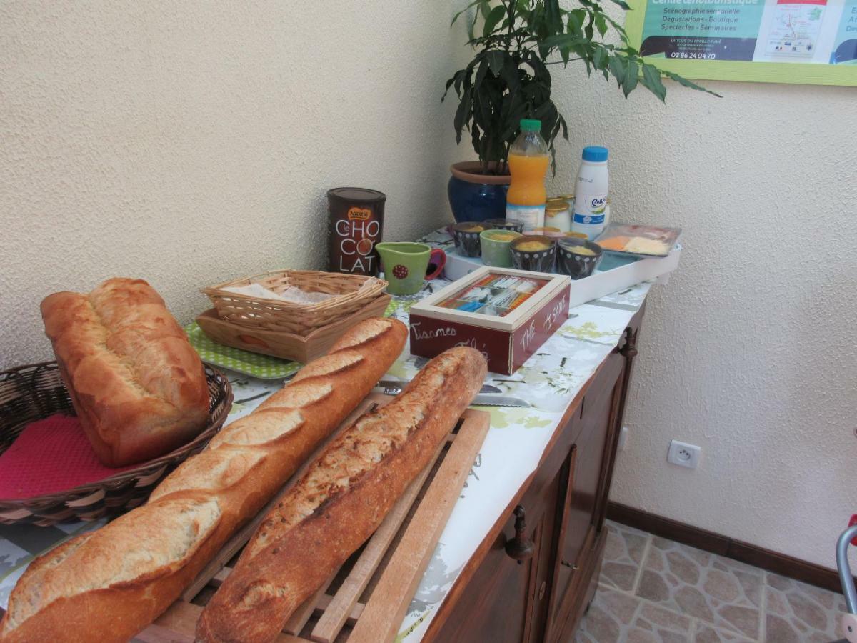 Armalou Bed & Breakfast Pouilly-sur-Loire Ngoại thất bức ảnh