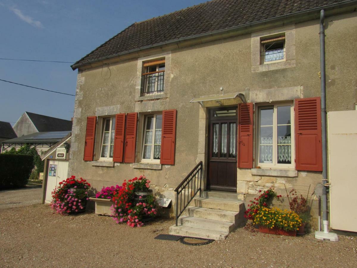 Armalou Bed & Breakfast Pouilly-sur-Loire Ngoại thất bức ảnh